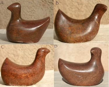 Abstract Birds Combination by Teddy Masedza.
