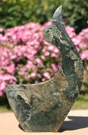 Beautiful Fruit Serpentine Duck