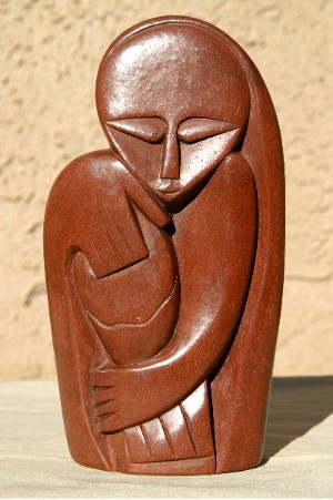 Drummer in Mondoro Stone