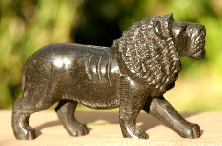 Serpentine Lion