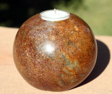 Tealight Candle holder 3