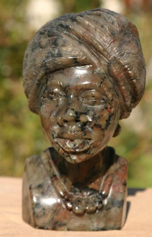 Friut Serpentine Woman